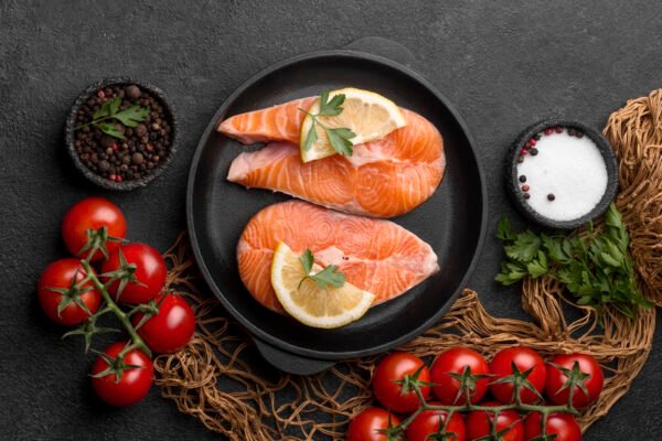 Quaresma e Páscoa impulsionam o consumo de peixes e frutos do mar em SC - Foto: Divulgação/Freepik