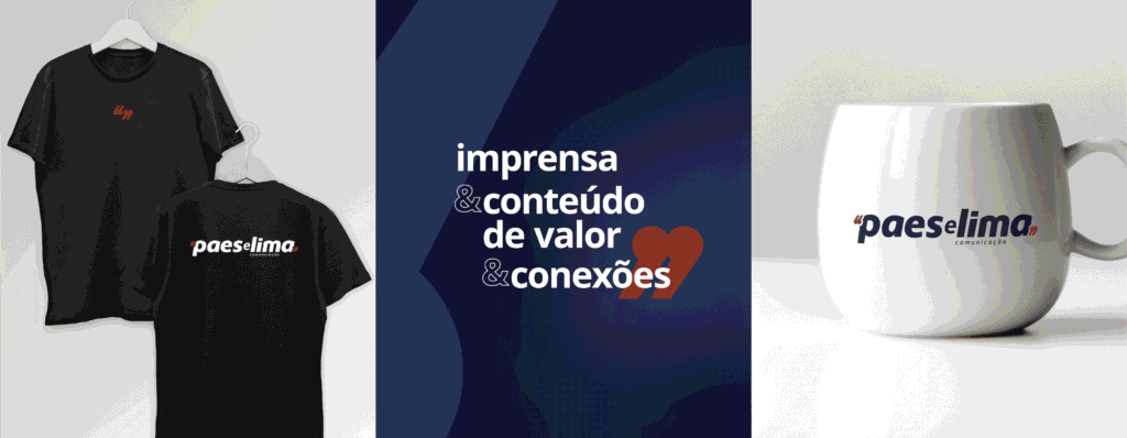Aplicações da marca