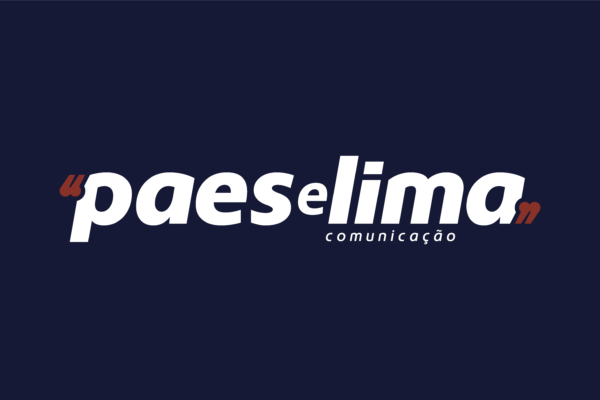 Capa - Nova identidade Paes e Lima Comunicação