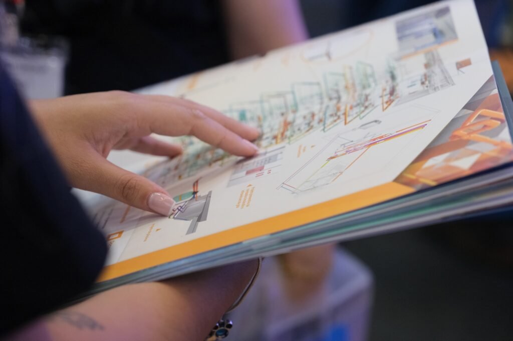 Detalhe de projeto técnico apresentado pela AltoQi evidencia a aplicação de tecnologia no desenvolvimento e compatibilização de projetos na construção civil. crédito -Divulgação