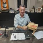 Luiz Carlos Goedert, o Luizinho da Regional (Foto Marcos Cardoso)