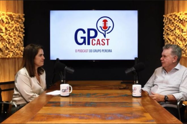 Simone Cotta entrevista o Presidente do Grupo Pereira, Beto Pereira