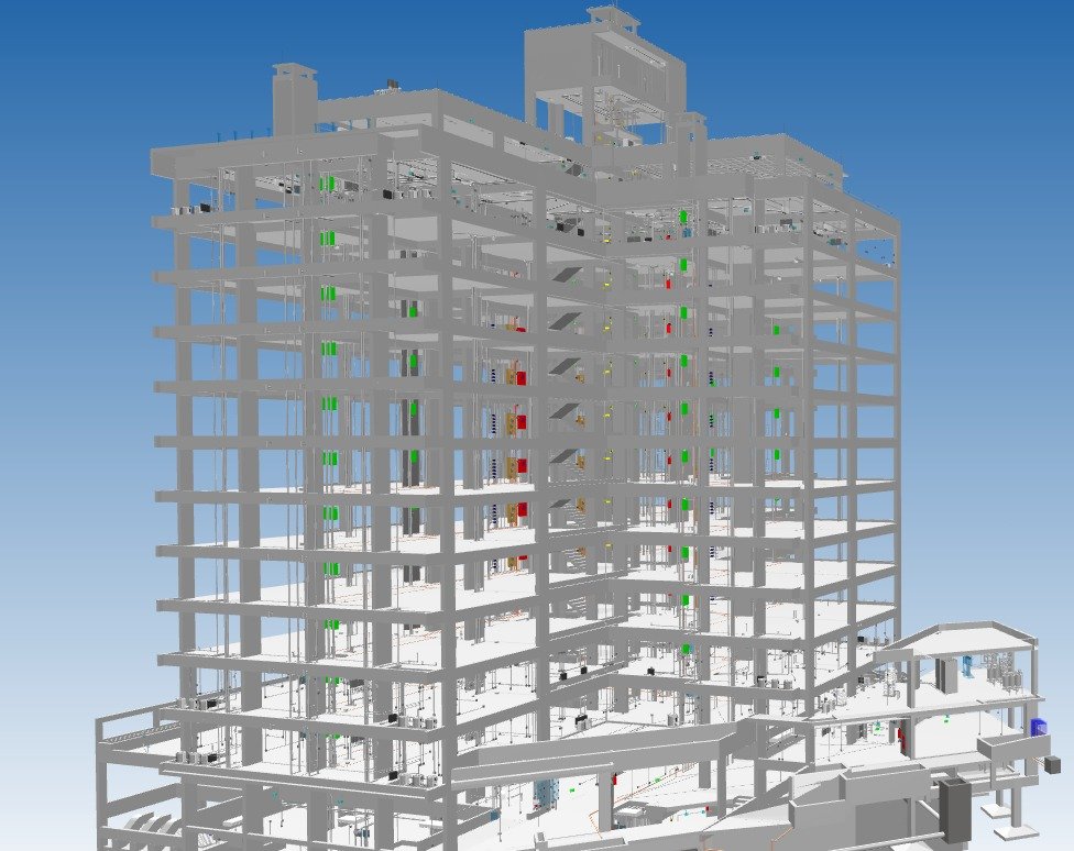 Software Autodesk Revit - Projeto Cota 365