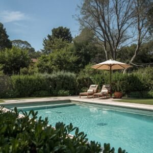 Tecnologia, sustentabilidade e conforto guiam as inovações que transformam a piscina em um ecossistema inteligente e sensorial