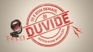 As principais As principais associações de imprensa do Sul do Brasil se unem, de forma inédita, para lançar uma campanha conjunta de combate à desinformação.