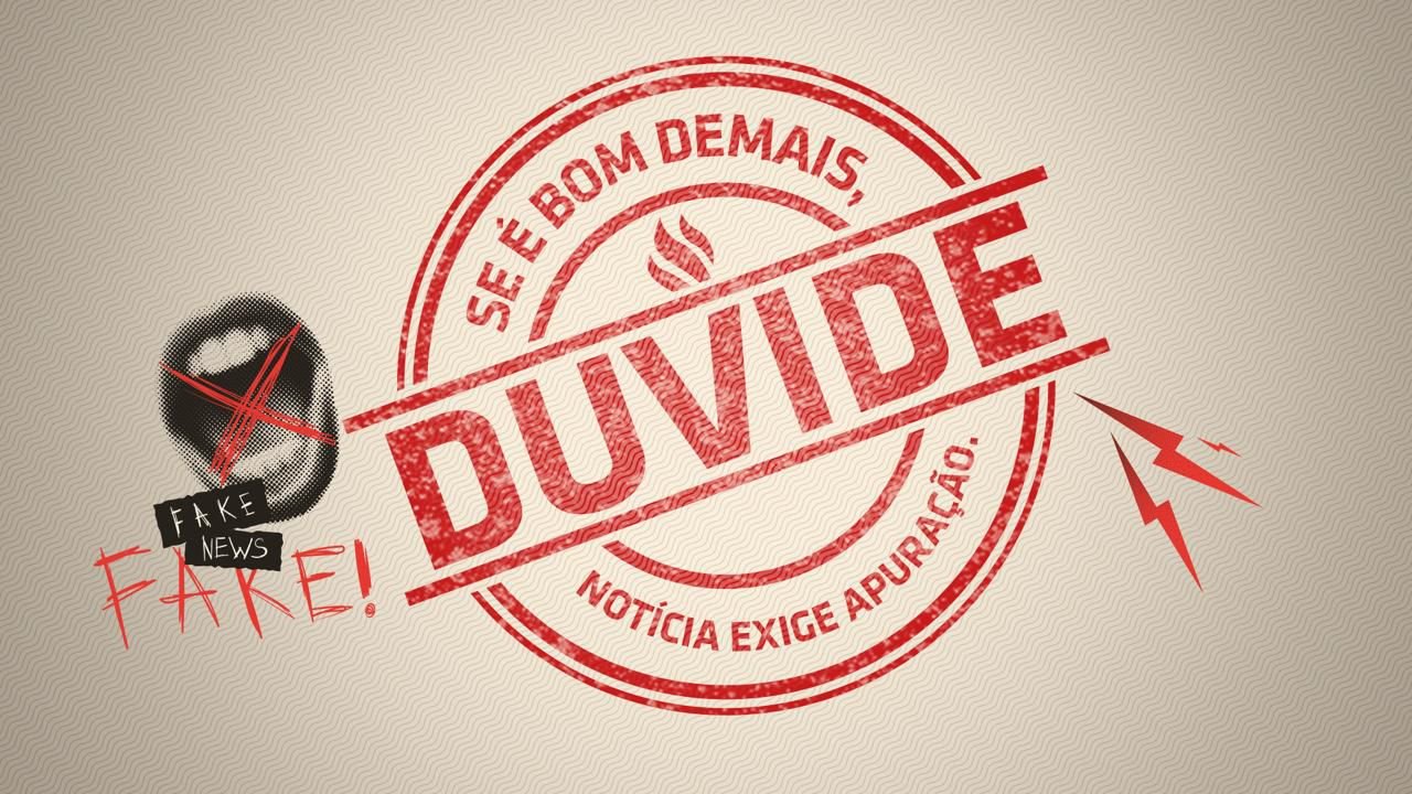 As principais As principais associações de imprensa do Sul do Brasil se unem, de forma inédita, para lançar uma campanha conjunta de combate à desinformação.