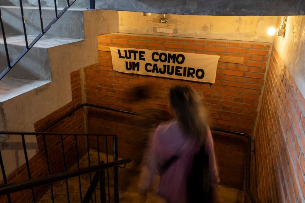 Mostras podem ser visitadas até o dia 11 de abril, com obras de Khetllen Costa, Willian Santos, Gustavo Scheidt e Gabriel Bicho