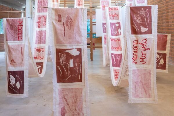 Mostras podem ser visitadas até o dia 11 de abril, com obras de Khetllen Costa, Willian Santos, Gustavo Scheidt e Gabriel Bicho