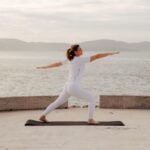 A iniciativa também conta com Yoga, ideal para promover o equilíbrio entre mente e corpo - Eduardo Fischer.