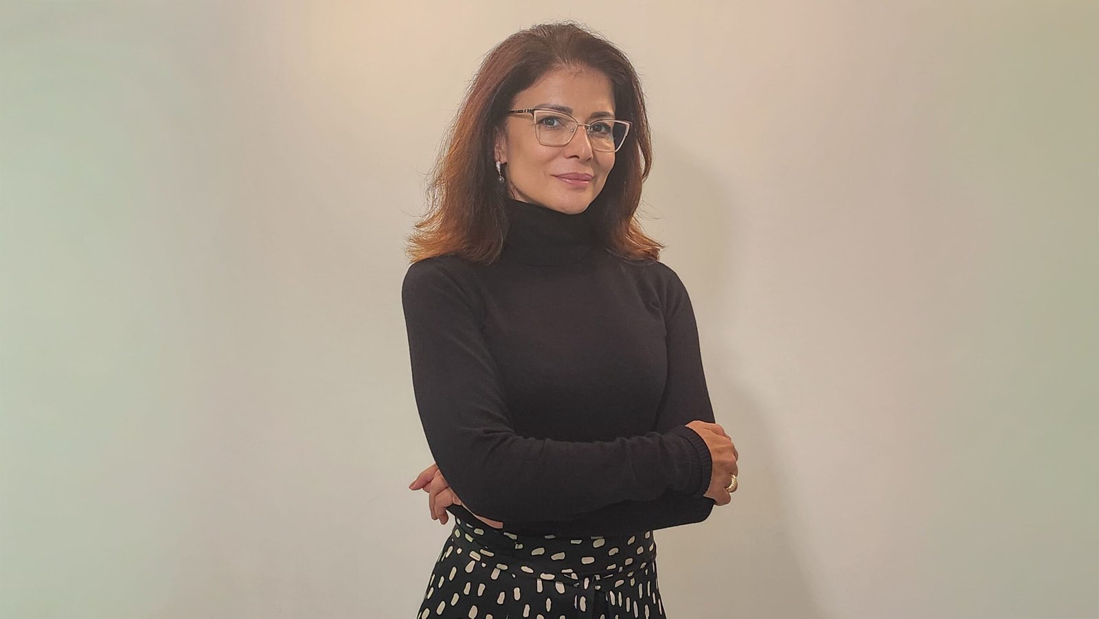 Analice Nicolau, jornalista e estrategista de comunicação online