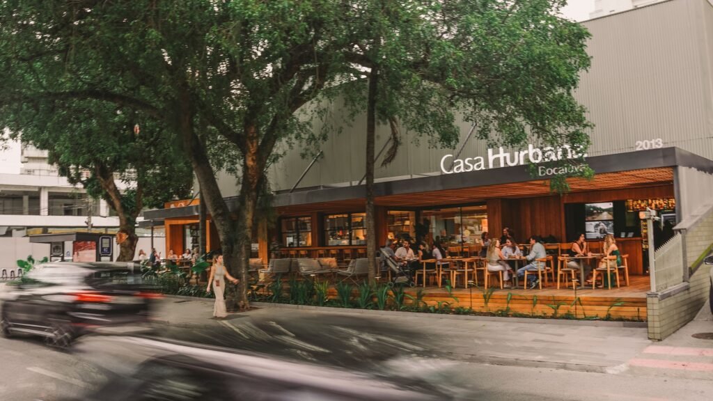 Casa Hurbabna Bocaiúva. Crédito Divulgação