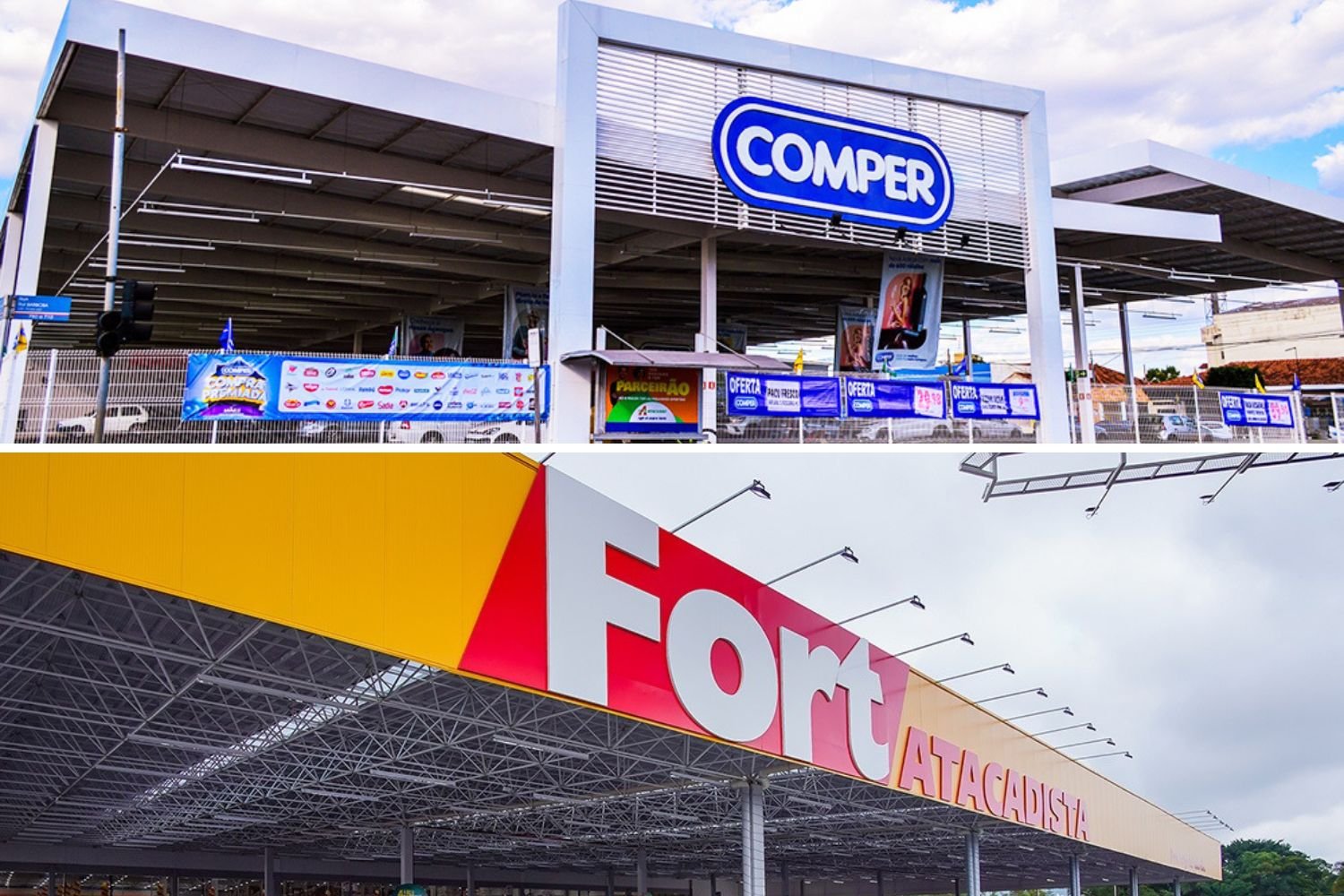 O Grupo Pereira, dono de redes como o Fort Atacadista e Supermercados Comper, realiza nesta segunda e terça-feira, dias 25 e 26 de maio, um feirão de empregos para contratação imediata de profissionais para um novo cargo criado pela rede