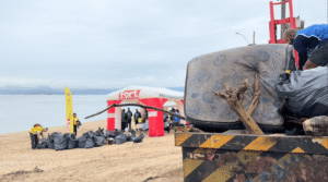 Fort Atacadista, do Grupo Pereira, é o patrocinador mantenedor do projeto Limpeza dos Mares desde 2017 - Foto Divulgação