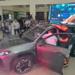 Lançamento novo Tiguan