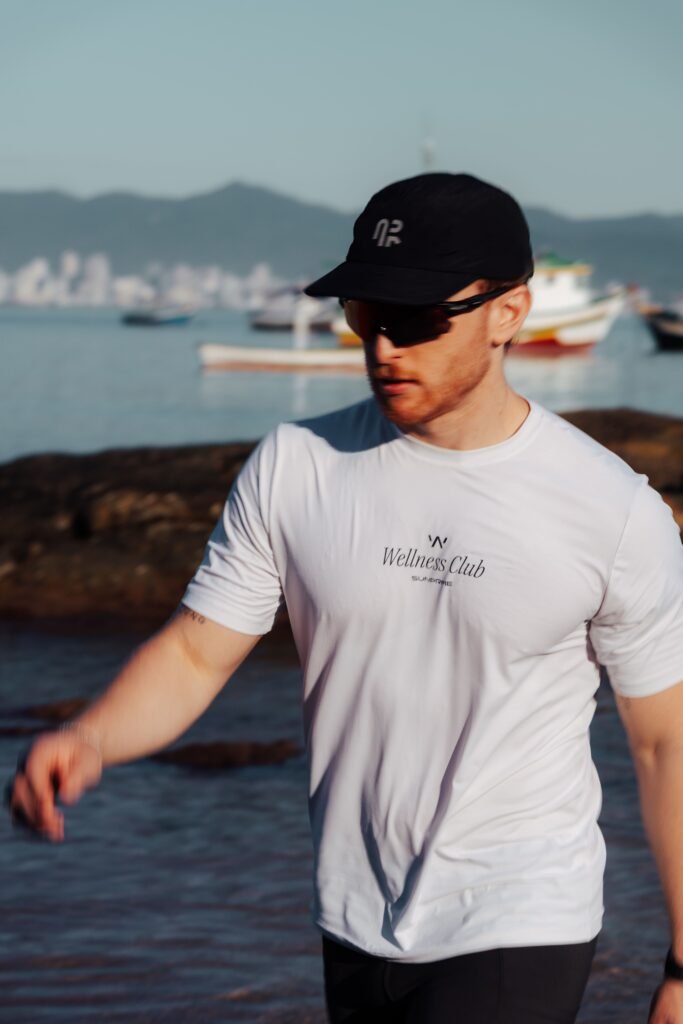 Wellness Club oferece uma programação que envolve corrida, tênis e práticas de mindfulness - Eduardo Fischer