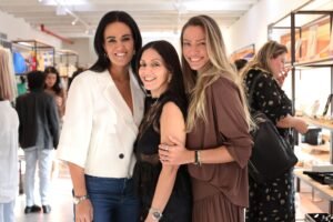 renata costa, carol lobato e luiza freyesleben - foto vanessa pinho