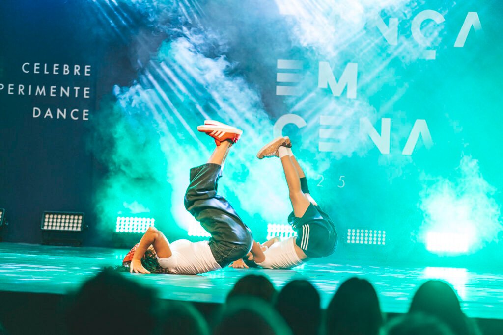 Dança em Cena 2025 - Arquivo Dança em Cena.
