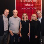 Guilherme Pedrosa da Silva, Manuel Jorge da Silva, Manuela Pedrosa da Silva Rosenmann, Maria Lucia da Silva e Horácio Machado da Silva