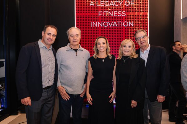 Guilherme Pedrosa da Silva, Manuel Jorge da Silva, Manuela Pedrosa da Silva Rosenmann, Maria Lucia da Silva e Horácio Machado da Silva