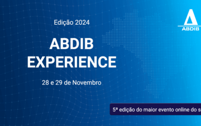 abdib experience edicao 2024 associacao brasileira da infraestrutura e industrias de base promove 5a edicao do maior evento online do setor