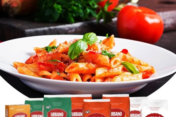 Urbano Alimentos celebra 65 anos com Patrícia Abravanel na campanha “Além do seu sonho” Urbano prato