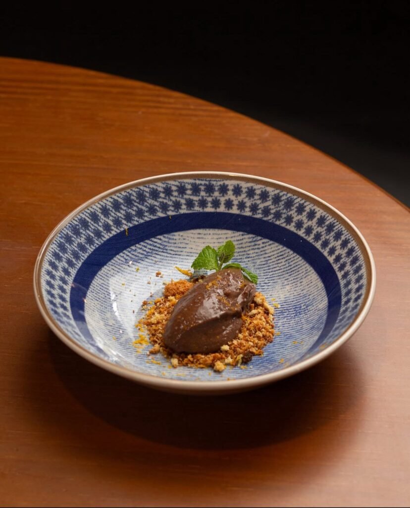 Los Troncos Parrilla Uruguaya renova menu executivo com pratos clássicos 2 Mousse de Chocolate