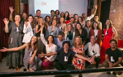 Estratégias para escalar negócios e posicionamento de imagem são temas do evento Conexão, no próximo dia 28/5, em Florianópolis Registro de uma das edicoes do evento Conexao em Florianopolis foto Janice Farias