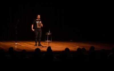 Sorria Floripa 2025 traz grandes nomes do stand-up nacional para a Ilha da Magia Rodrigo Marques credito Lally Zwetzch