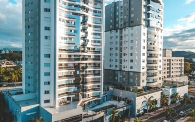 A CRF Construtora tem se consolidado como protagonista na transformacao da paisagem urbana de Brusque