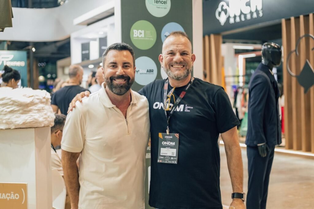 Caruaru recebe em julho o ONDM, um dos principais eventos do setor da moda e confecção no Brasil 4 Carlos Ferreirinha e Ivan Jasper DKZ Fotografia 1