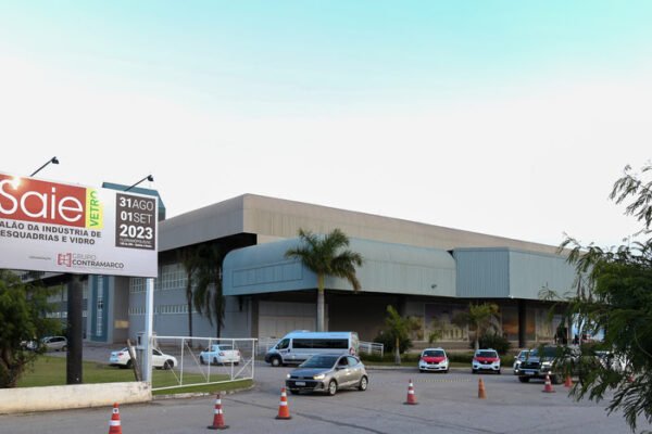 Em 2025 a expectativa e de que mais de 10 mil pessoas passem pelo CentroSul durante os tres dias de evento