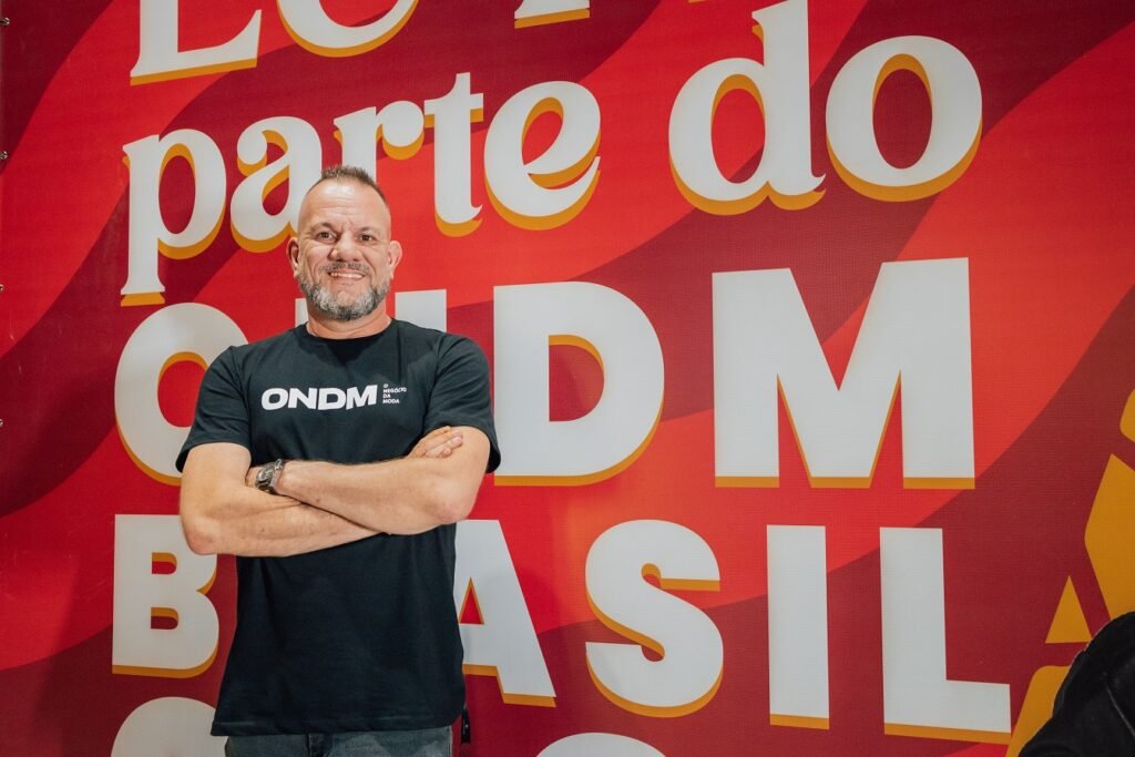 Caruaru recebe em julho o ONDM, um dos principais eventos do setor da moda e confecção no Brasil 3 Ivan Jasper gestor do ONDM foto DKZ Fotografia
