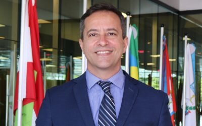 Sandro Medeiros Alves Presidente do SINDAF SC Divulgacao