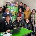 Visitas em agentes e operadores de viagens nesta segunda feira 23 em Santiago