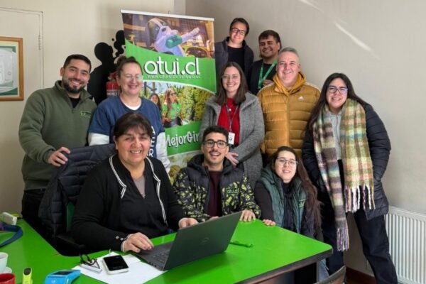 Visitas em agentes e operadores de viagens nesta segunda feira 23 em Santiago