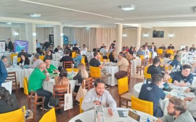 Joinville sedia Rodada de Negócios da Construção Civil e conecta fornecedores a 25 grandes construtoras Rodada de Negócios Joinville