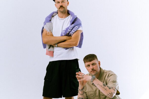 Uma noite inédita no Surreal Park: club em Camboriú recebe duo alemão Adana Twins 2. Adana Twins Acervo Surreal por Philipp Gladsome e1751921588685
