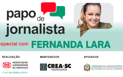Anuncio Papo de Jornalista