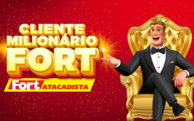 Cliente Milionario Fort Atacadista