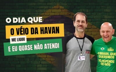 O dia que o véio da Havan me ligou (e eu quase não atendi)