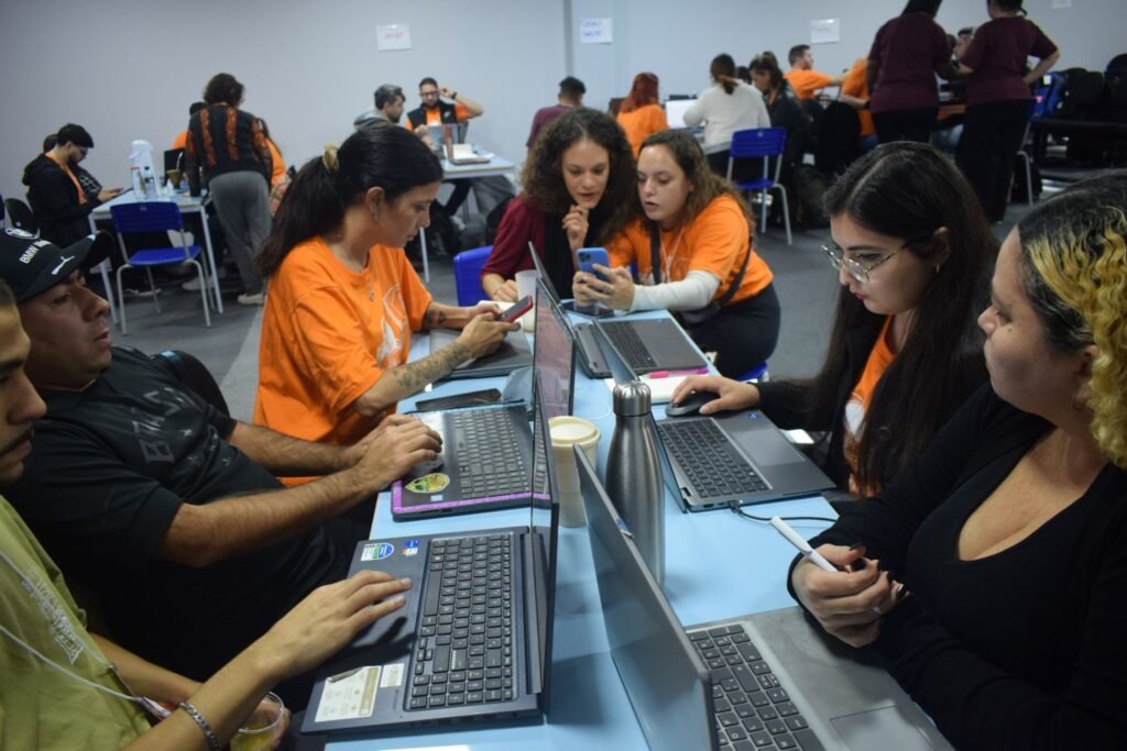 Techstars Startup Weekend Itapema 2025 movimenta o ecossistema de inovação com projetos inspiradores e muita colaboração 2 DSC 1540