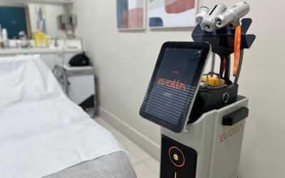 Nova plataforma Evolla promete efeito lifting imediato e estimulo intenso de colageno com seguranca e sem tempo de recuperacao 2