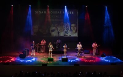 Los Kalas inicia turnê em SC com espetáculo “Elvis & ABBA” em Florianópolis nesta quinta-feira (10) credito foto Pedro Oliveira 5