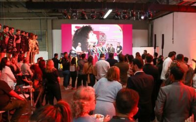 Feira da beleza movimenta profissionais do setor e tem voluntariado como destaque em Blumenau Feira da beleza