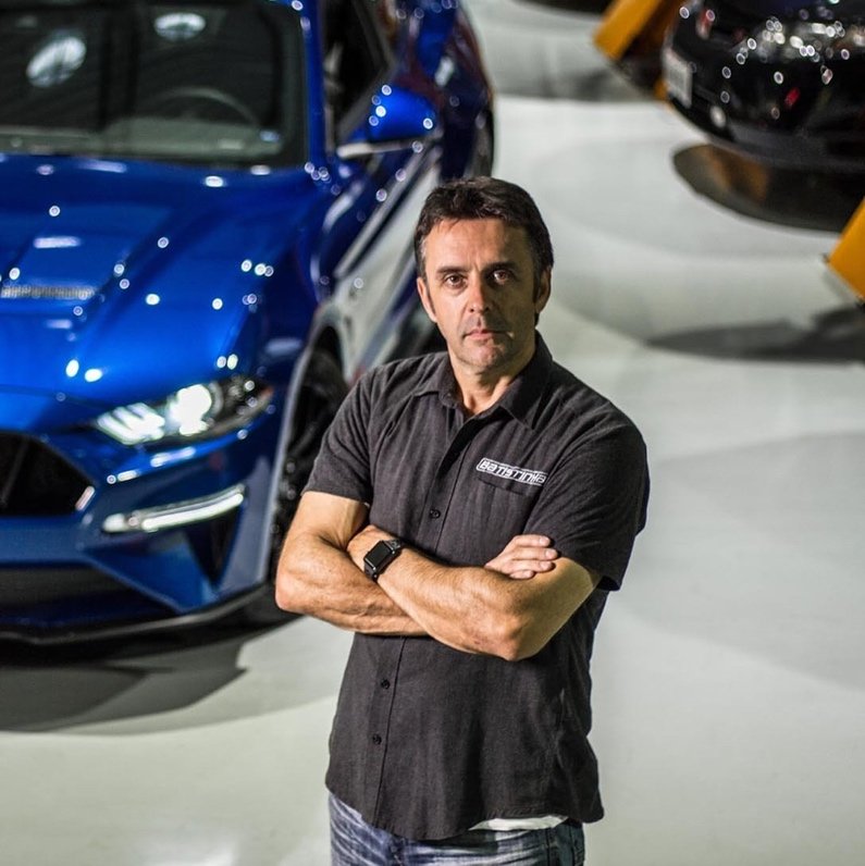 Salão do Automóvel - RELX