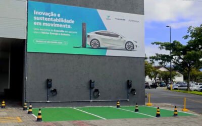 Joinville ganha estações permanentes de recarga para veículos elétricos na Expoville unnamed 57