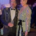 Alex Ferrer e a influencer Lala Rudge