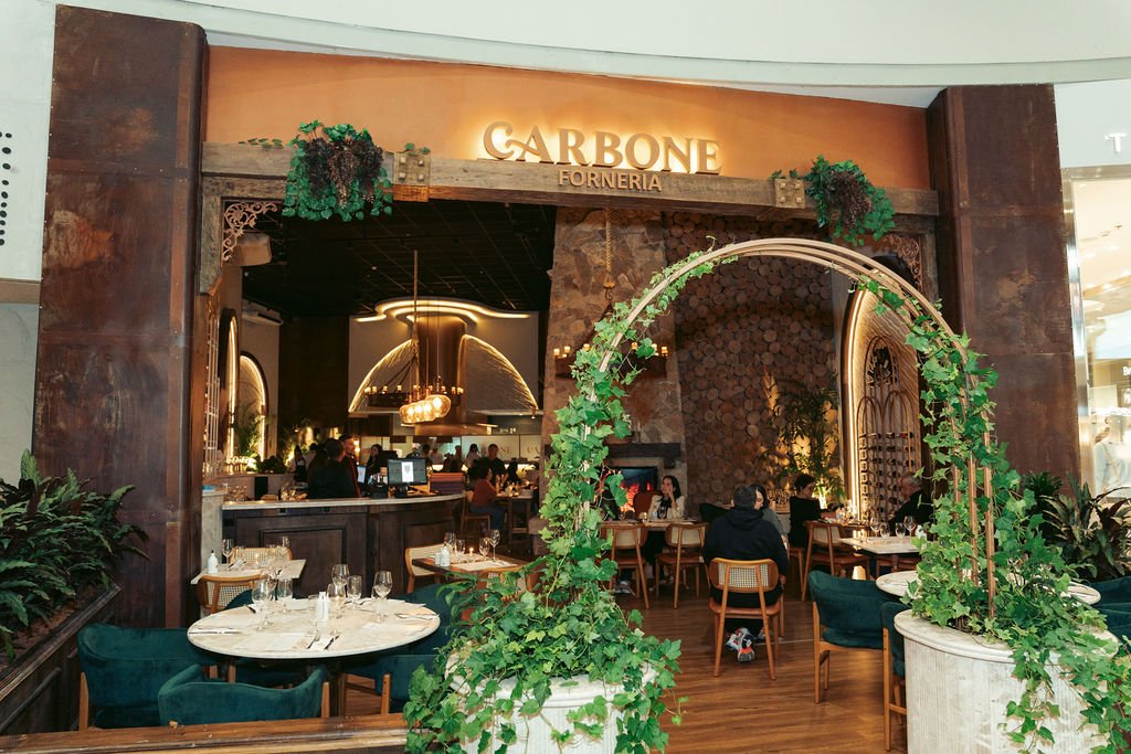 Dia dos Pais em Florianópolis: onde celebrar com boa comida, diversão e afeto 2 Forneria Carbone. Foto Agencia Blend