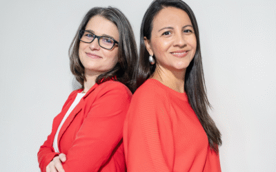 Leticia Lara Rodrigues e Renata Moraes da ImpulsoTree