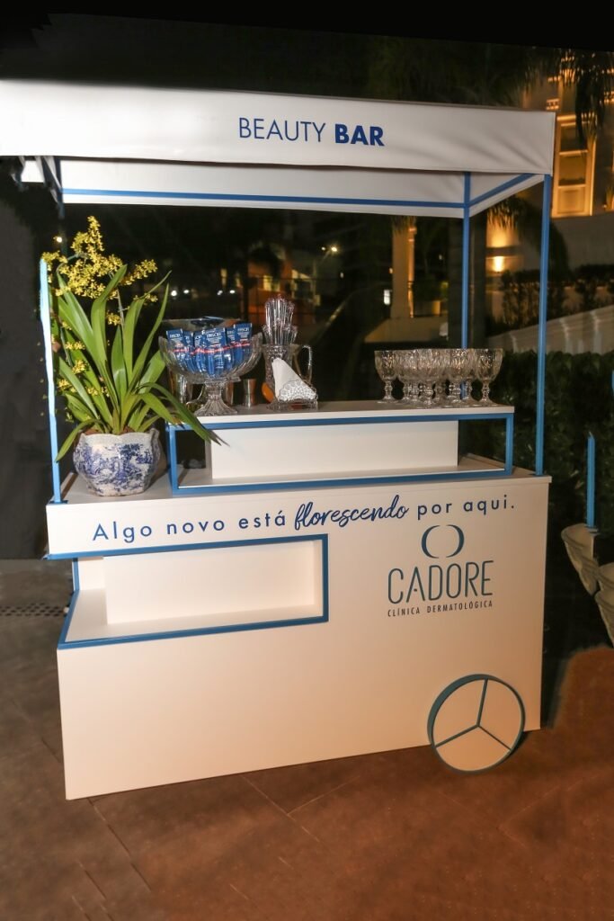 Beauty Bar da Cadore Clinica Dermatologica
